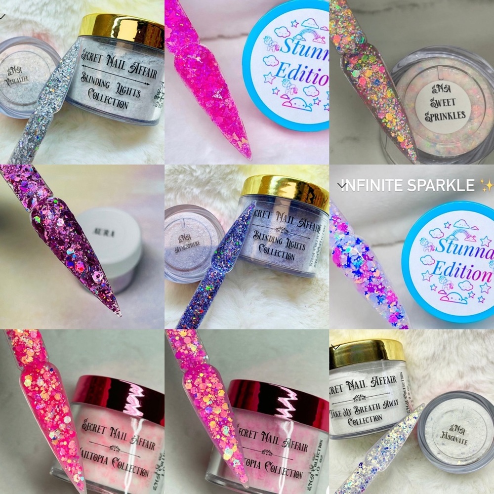 🩷❔Acrylic Powder - Mystery Bundle!❔🩷 - Picture 2 of 6